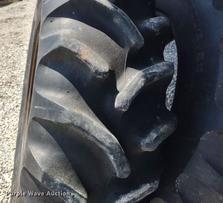 image for item LL9178 (2) 14.9-28 Good Year Dyna Torque II tires