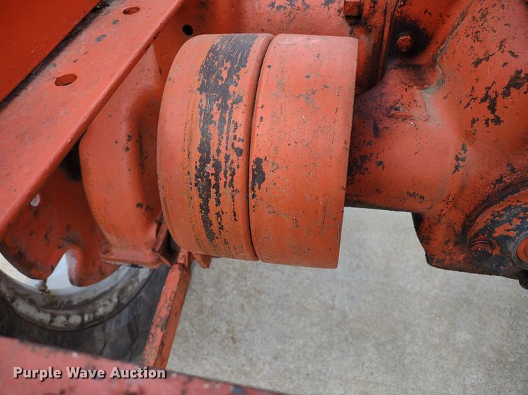 image for item LL9179 1939 Allis Chalmers B  tractor