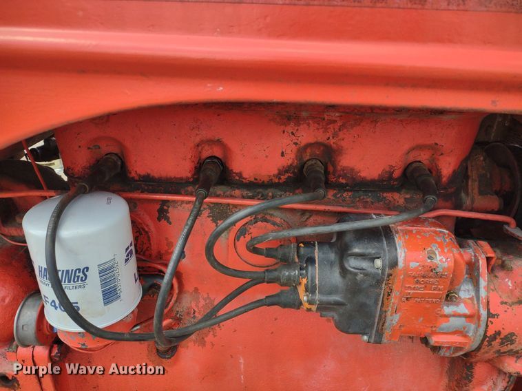 image for item LL9179 1939 Allis Chalmers B  tractor