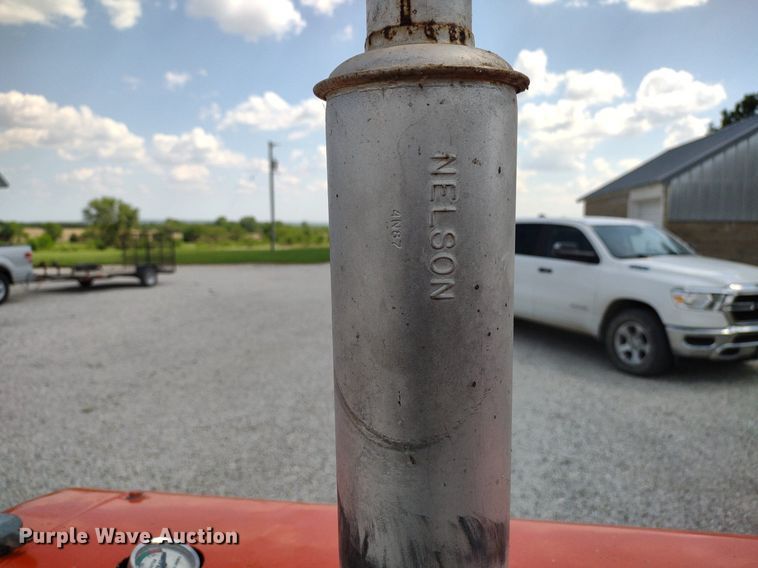 image for item LL9179 1939 Allis Chalmers B  tractor