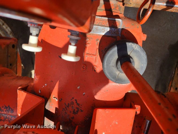 image for item LL9179 1939 Allis Chalmers B  tractor