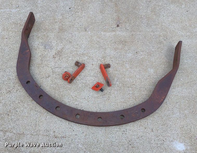 image for item LL9179 1939 Allis Chalmers B  tractor