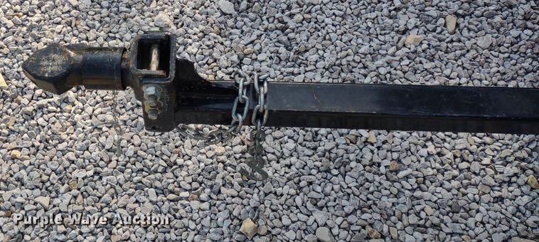 image for item LL9217 Acme Lariat  livestock squeeze chute