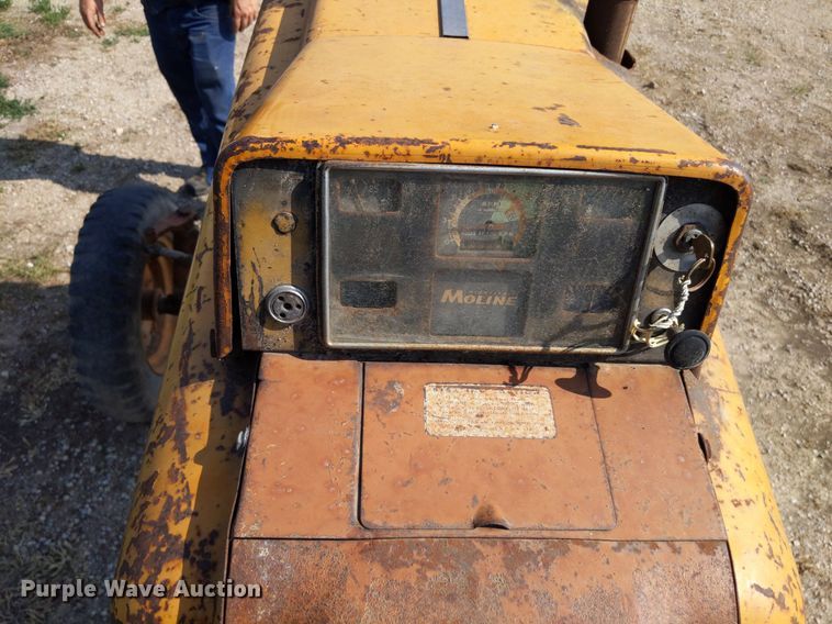 image for item LL9226 1962 Minneapolis Moline 4 Star  tractor