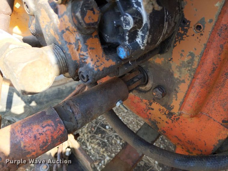 image for item LL9226 1962 Minneapolis Moline 4 Star  tractor