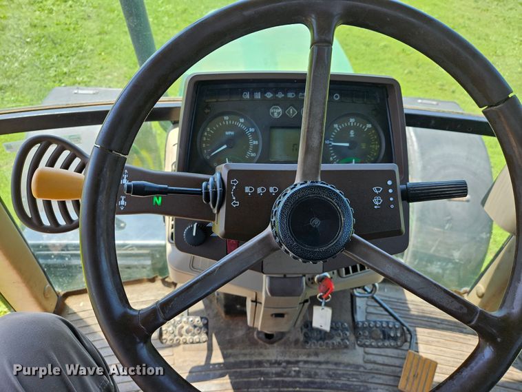 image for item LL9229 John Deere 6410  MFWD tractor