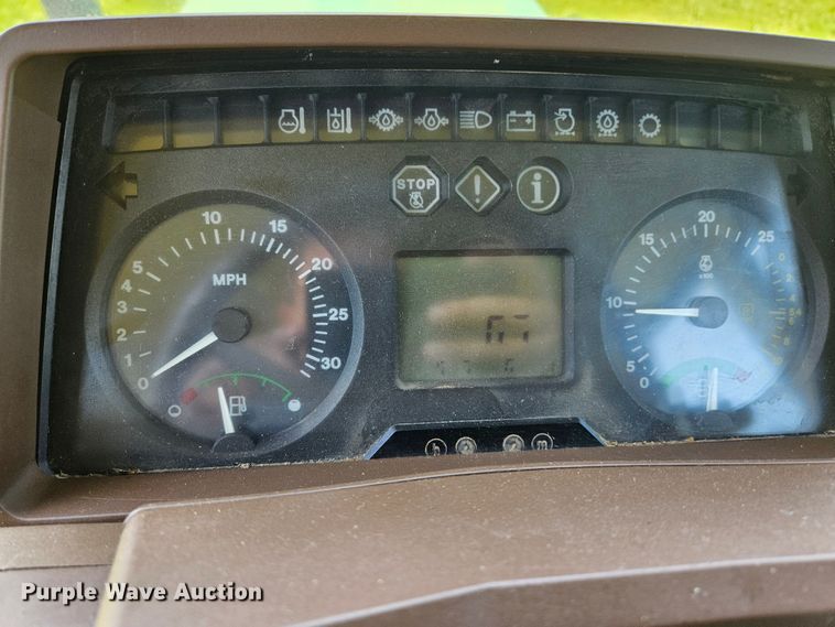 image for item LL9229 John Deere 6410  MFWD tractor