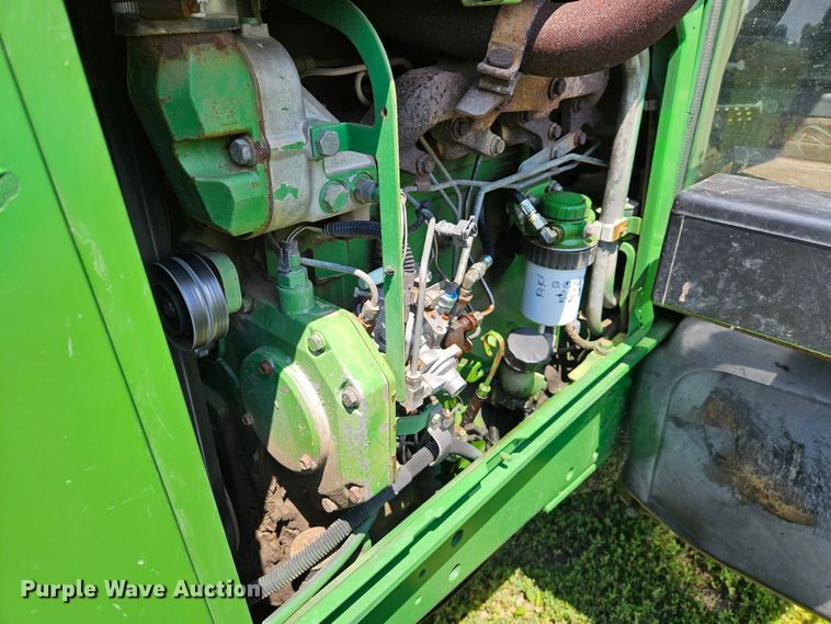 image for item LL9229 John Deere 6410  MFWD tractor