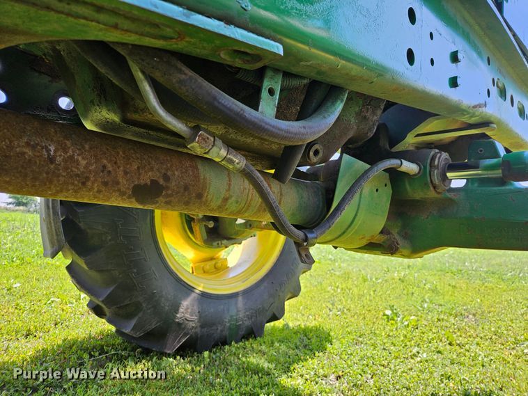 image for item LL9229 John Deere 6410  MFWD tractor