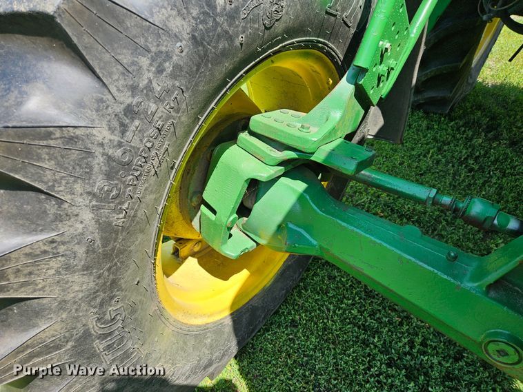 image for item LL9229 John Deere 6410  MFWD tractor