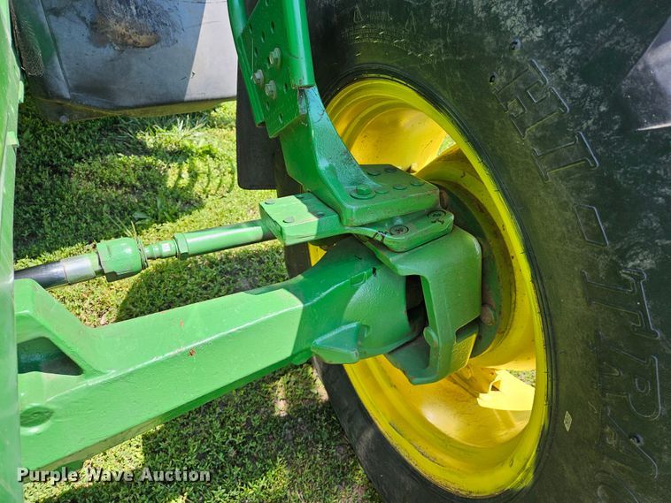 image for item LL9229 John Deere 6410  MFWD tractor