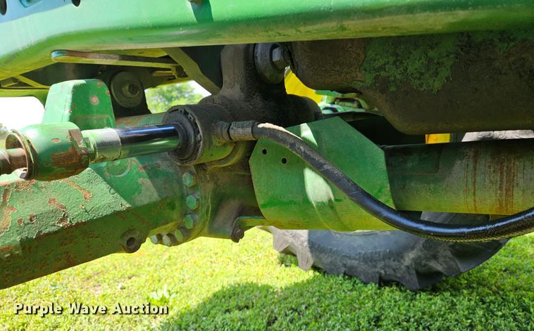 image for item LL9229 John Deere 6410  MFWD tractor