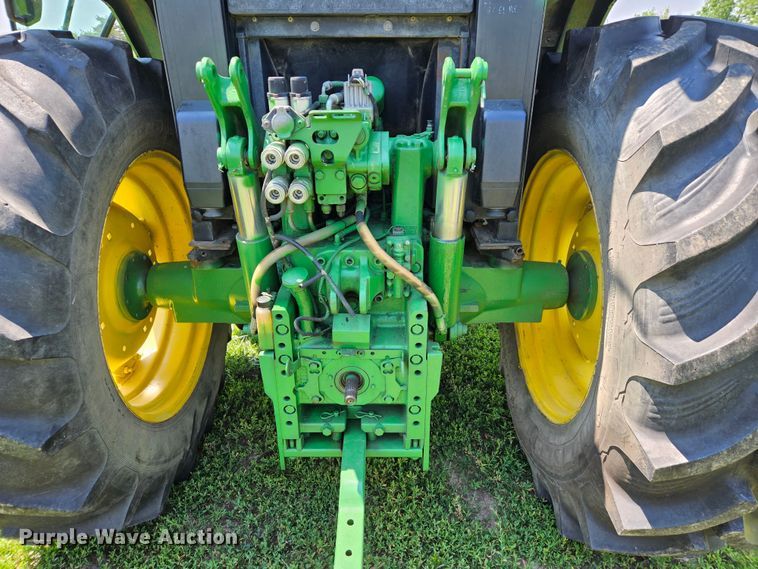 image for item LL9229 John Deere 6410  MFWD tractor