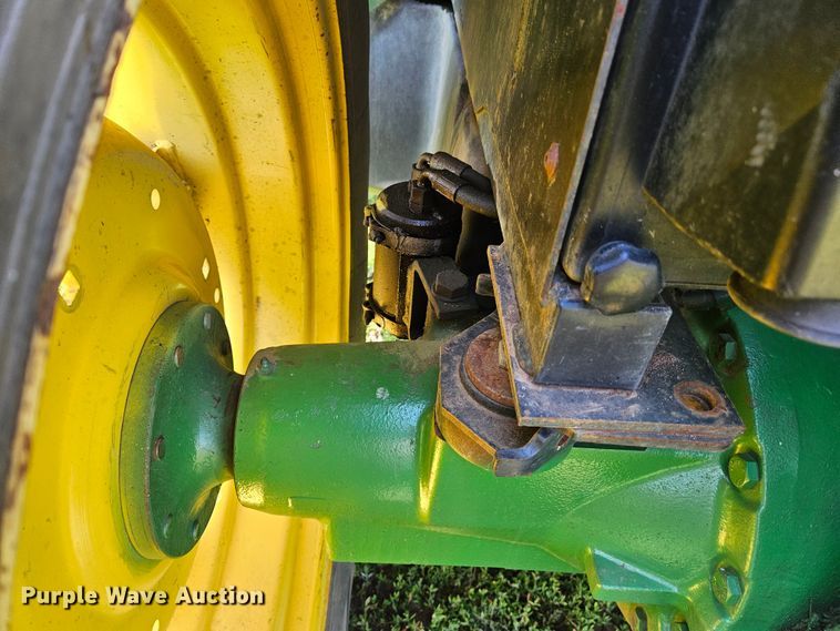 image for item LL9229 John Deere 6410  MFWD tractor