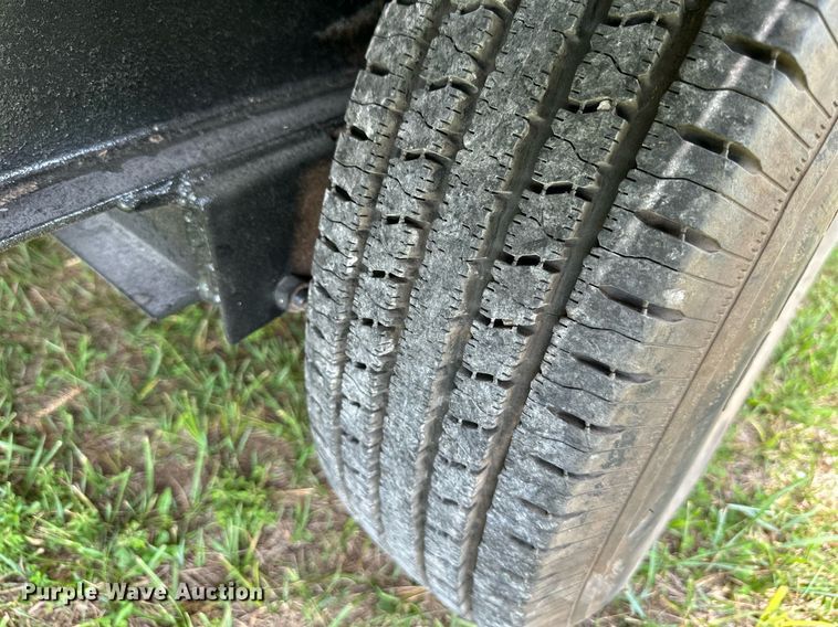 image for item LP9989 1998 Load Trail  equipment trailer