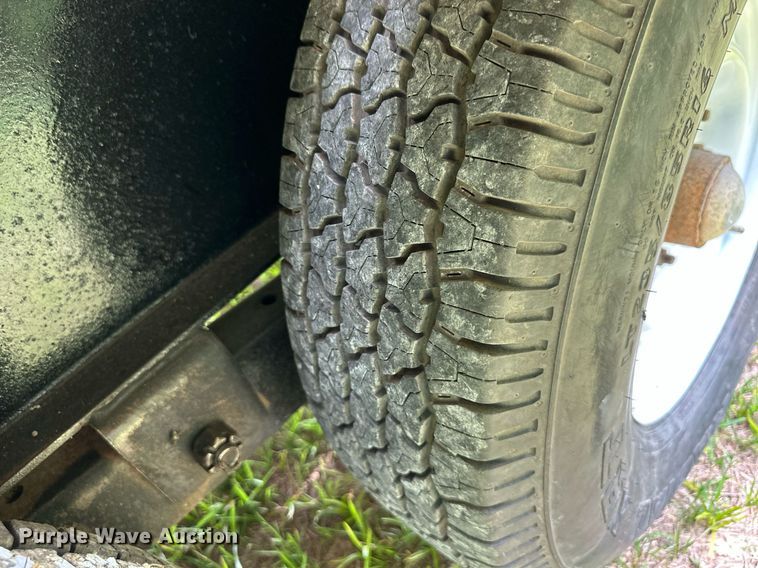 image for item LP9989 1998 Load Trail  equipment trailer