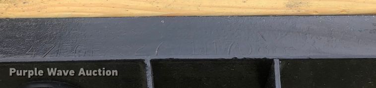 image for item LP9989 1998 Load Trail  equipment trailer