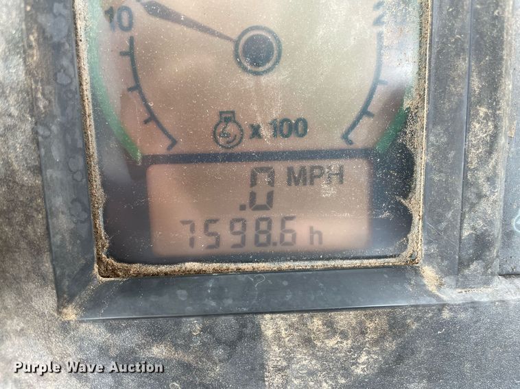 image for item LY9701 1993 John Deere 8770  4WD tractor