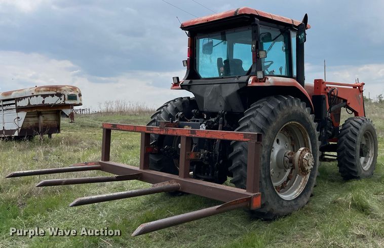 image for item LY9702 1994 AGCO Allis 9455  MFWD tractor