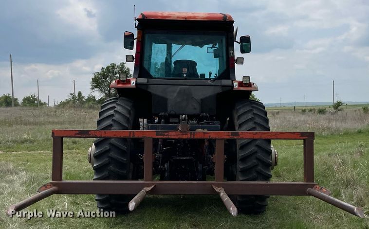 image for item LY9702 1994 AGCO Allis 9455  MFWD tractor