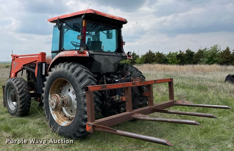image for item LY9702 1994 AGCO Allis 9455  MFWD tractor