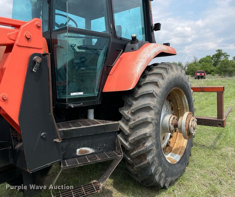 image for item LY9702 1994 AGCO Allis 9455  MFWD tractor