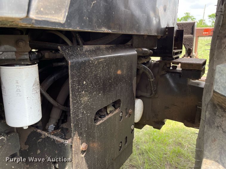 image for item LY9702 1994 AGCO Allis 9455  MFWD tractor