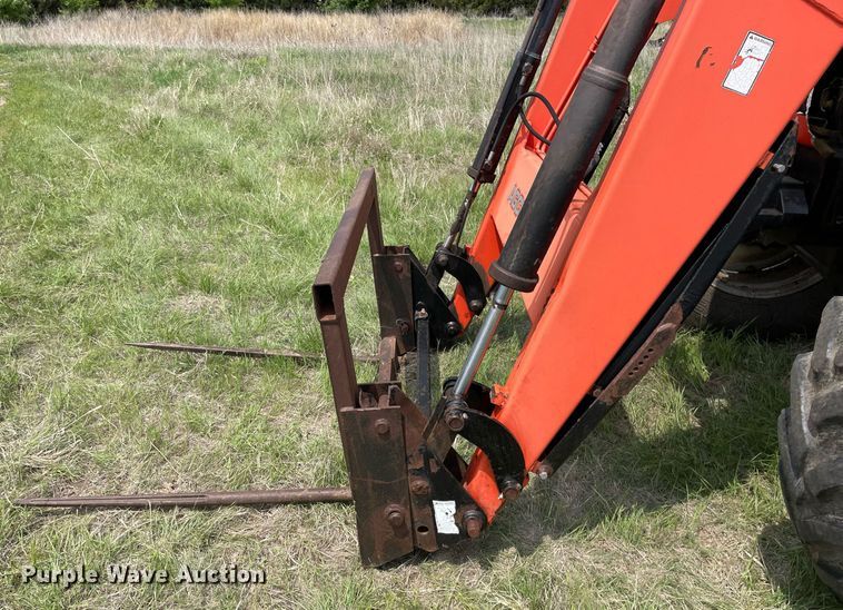 image for item LY9702 1994 AGCO Allis 9455  MFWD tractor