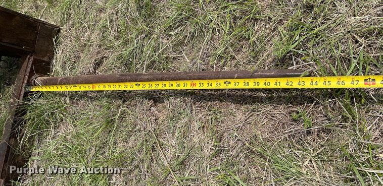 image for item LY9702 1994 AGCO Allis 9455  MFWD tractor