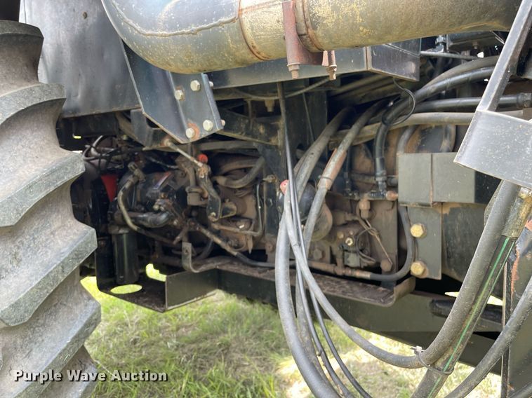 image for item LY9702 1994 AGCO Allis 9455  MFWD tractor