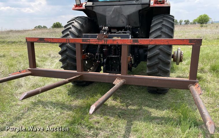 image for item LY9702 1994 AGCO Allis 9455  MFWD tractor