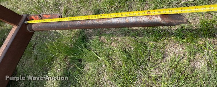 image for item LY9702 1994 AGCO Allis 9455  MFWD tractor