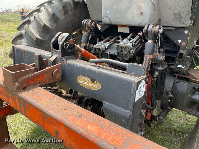 image for item LY9702 1994 AGCO Allis 9455  MFWD tractor