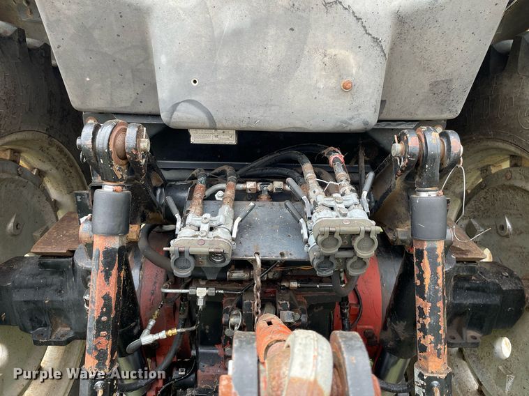 image for item LY9702 1994 AGCO Allis 9455  MFWD tractor