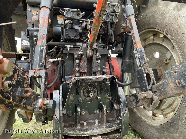 image for item LY9702 1994 AGCO Allis 9455  MFWD tractor