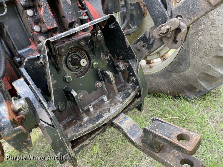 image for item LY9702 1994 AGCO Allis 9455  MFWD tractor