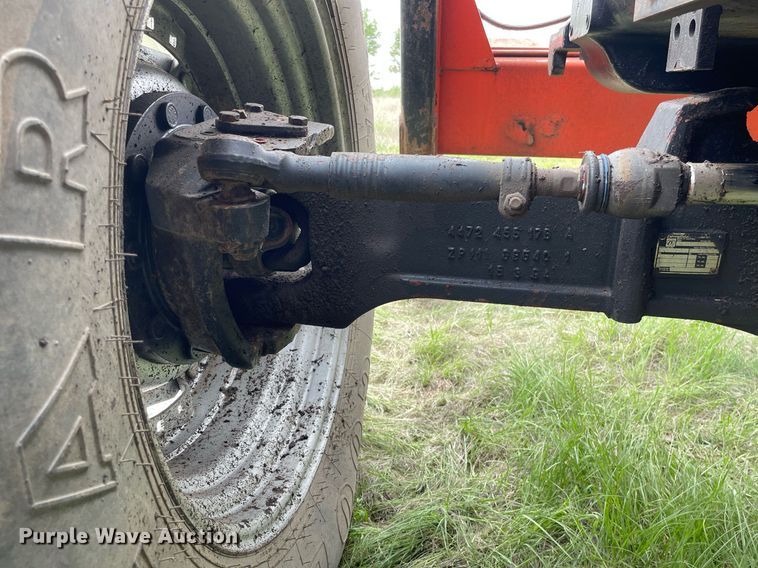 image for item LY9702 1994 AGCO Allis 9455  MFWD tractor