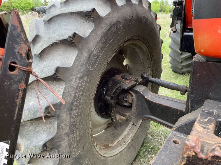 image for item LY9702 1994 AGCO Allis 9455  MFWD tractor