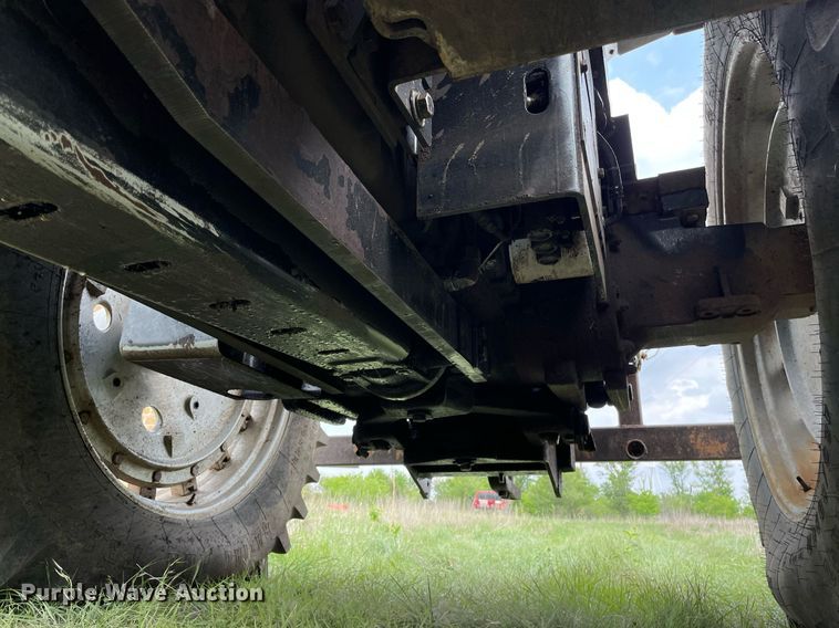 image for item LY9702 1994 AGCO Allis 9455  MFWD tractor