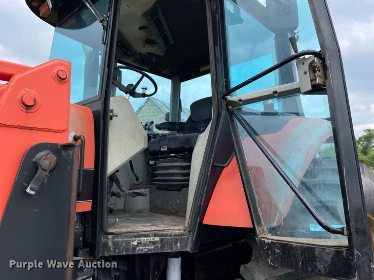 image for item LY9702 1994 AGCO Allis 9455  MFWD tractor