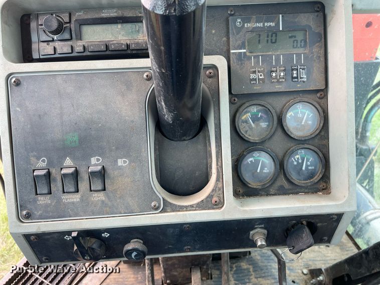 image for item LY9702 1994 AGCO Allis 9455  MFWD tractor