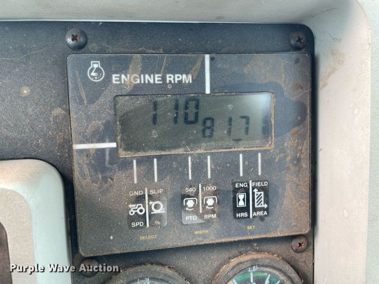 image for item LY9702 1994 AGCO Allis 9455  MFWD tractor