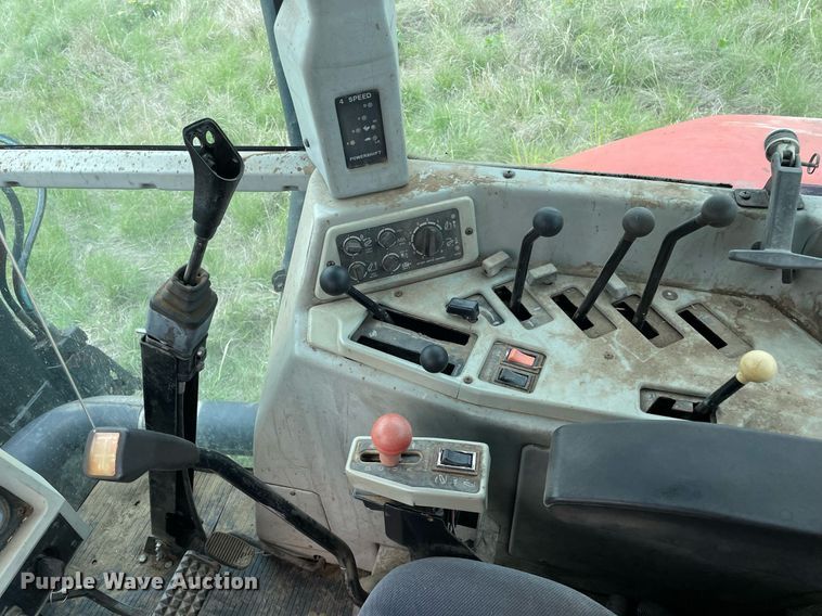 image for item LY9702 1994 AGCO Allis 9455  MFWD tractor