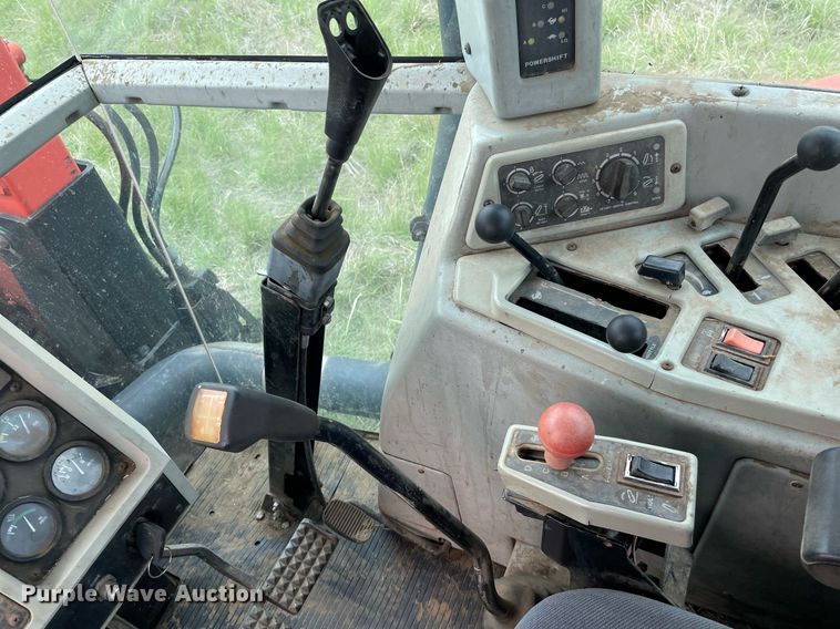 image for item LY9702 1994 AGCO Allis 9455  MFWD tractor