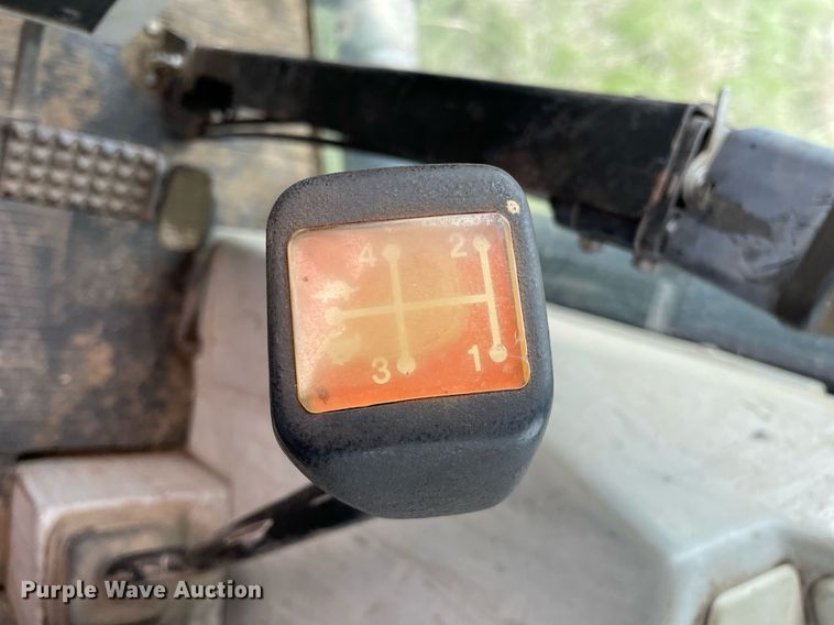 image for item LY9702 1994 AGCO Allis 9455  MFWD tractor