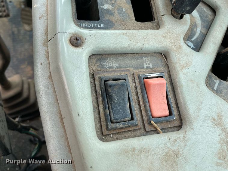 image for item LY9702 1994 AGCO Allis 9455  MFWD tractor