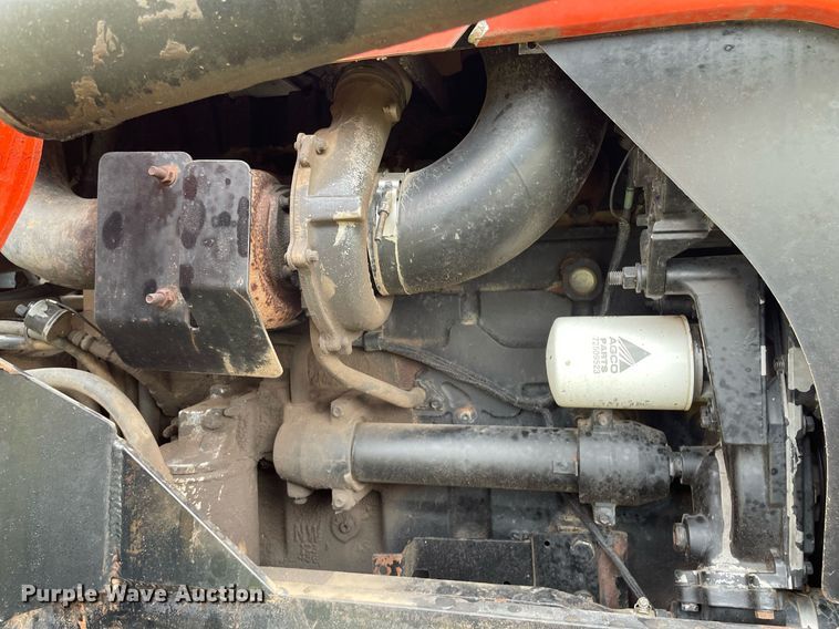 image for item LY9702 1994 AGCO Allis 9455  MFWD tractor