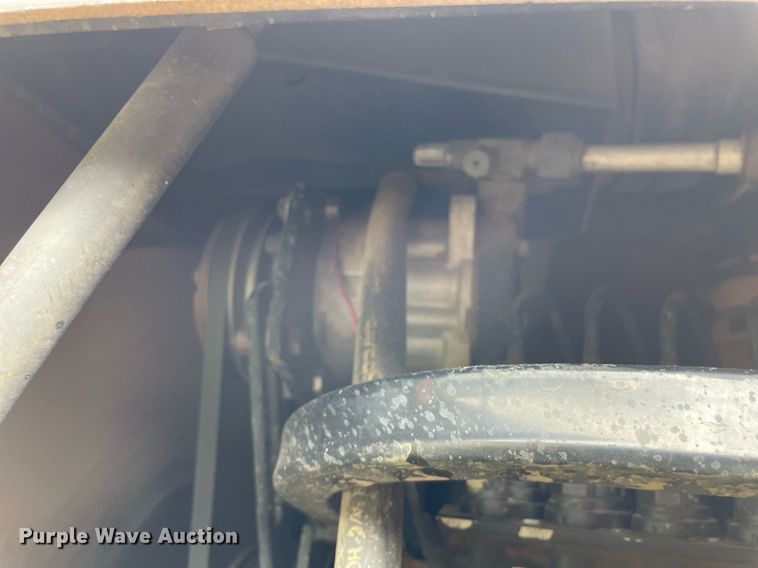 image for item LY9702 1994 AGCO Allis 9455  MFWD tractor