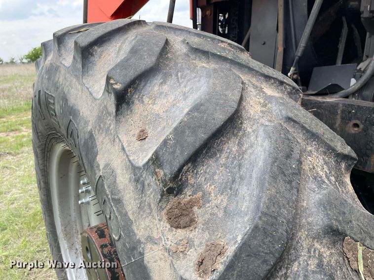 image for item LY9702 1994 AGCO Allis 9455  MFWD tractor