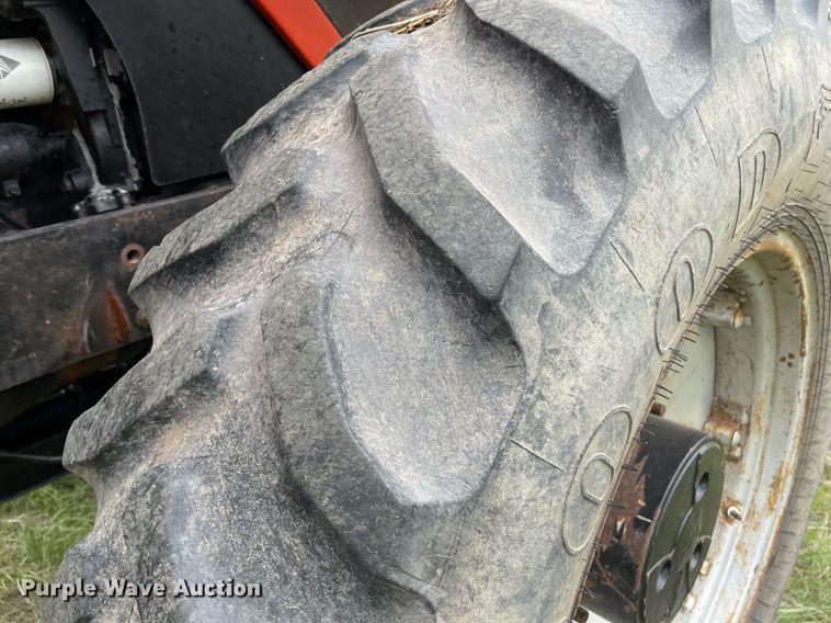 image for item LY9702 1994 AGCO Allis 9455  MFWD tractor